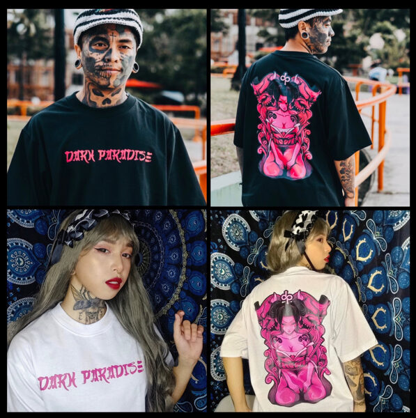 DP T-SHIRT 